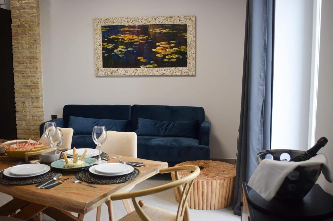Valencia Apartamentos Goya Esterno foto