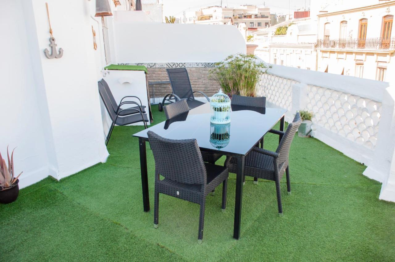 Valencia Apartamentos Goya Esterno foto