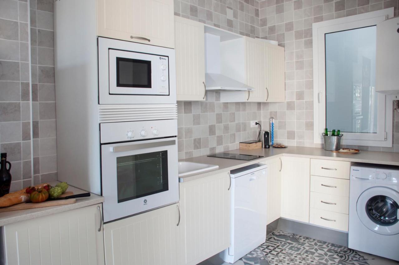 Valencia Apartamentos Goya Esterno foto